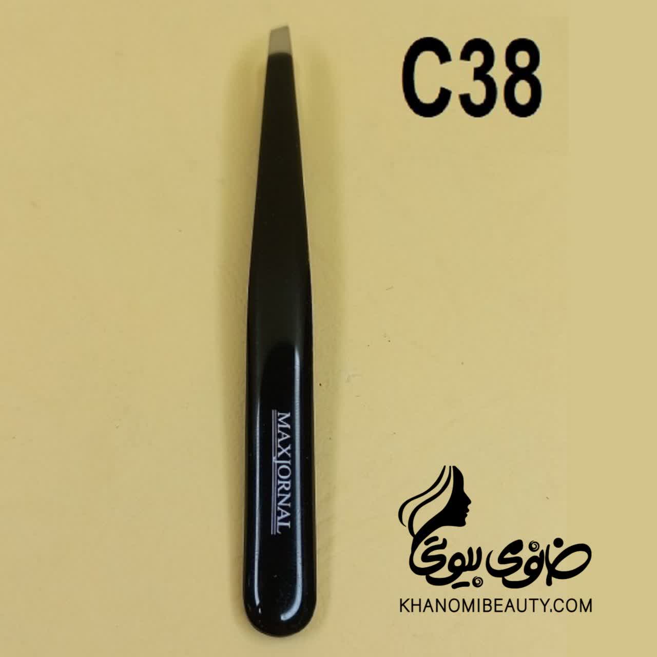 موچین انبری مکس ژورنال C38