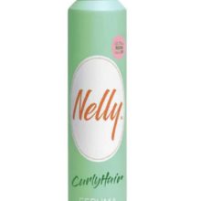 موس موی فر کننده حالت دهنده 300 میل نلی Nelly ultra rizos Mousse