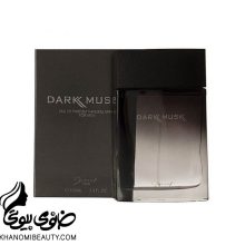 ادکلن مردانه ژک ساف  دارک ماسک 100میل