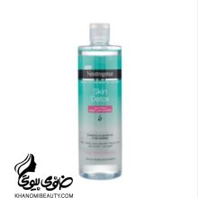 میسلار واتر مدل Skin Detox نوتروژینا حجم 400 میلی