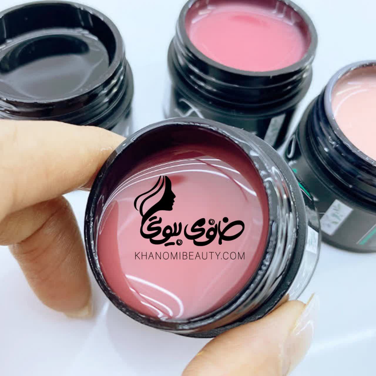 ژل بیلدر پارفیکس 15 میل رنگ لایت پینک ژل بیلدر پارفیکس 15 میل رنگ لایت پینک