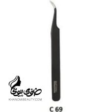 پنس مژه سرکج مکس ژورنال C68