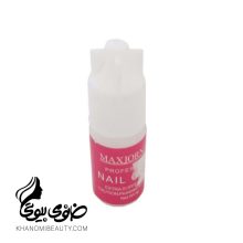 چسب ناخن 5 میل قطره ای مکس ژورنال