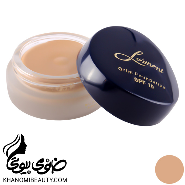 کرم موس روزانه و گریم ضد اب گریس spf10