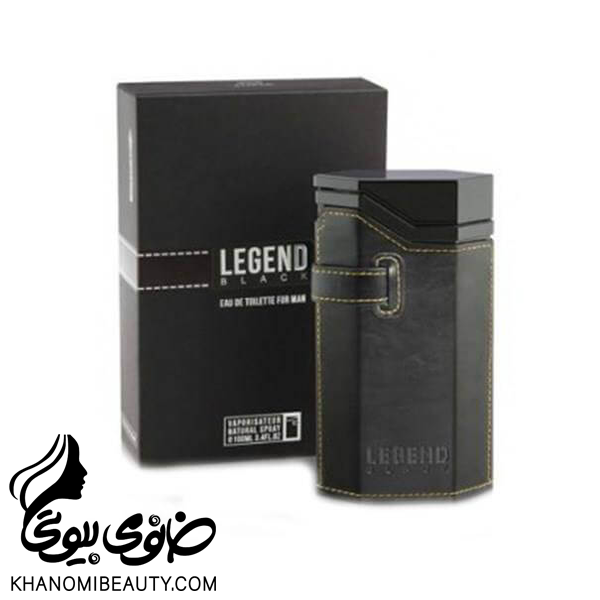 ادکلن امپر 100 میل زنانه Legend Black