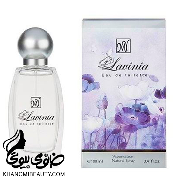 عطر زنانه مای لاوینیا 100 میل