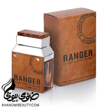 عطر امپر رنجر قهوه ای 100 میل