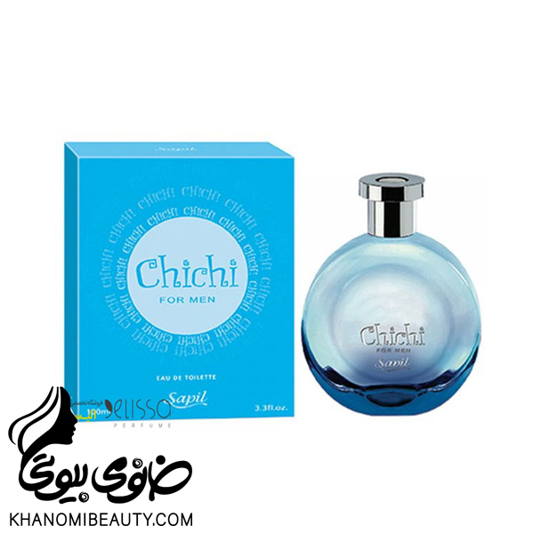 عطر چی چی مردانه ادکلن اصلی شرکتی