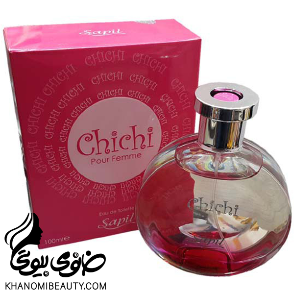 عطر چی چی زنانه ادکلن 100 میل