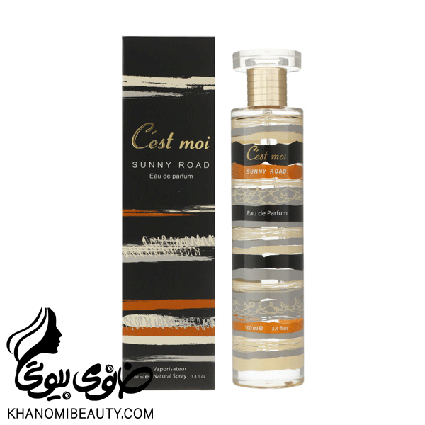 عطر زنانه مای سموا سانی رود 100 میل