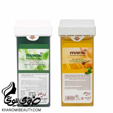 وکس مارال خشابی جلبک