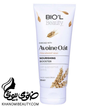 کرم تیوپی 60 میل جو دو سر و روغن ماکادمیا بیول