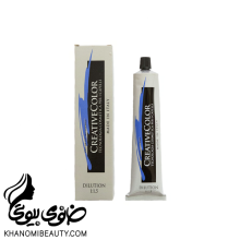 رنگ مو کریتیو 100 میل 2/0